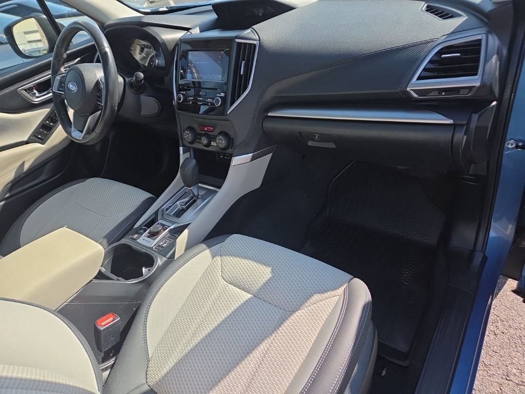 Used 2021 Subaru Forester Premium AWD/4WD image 21