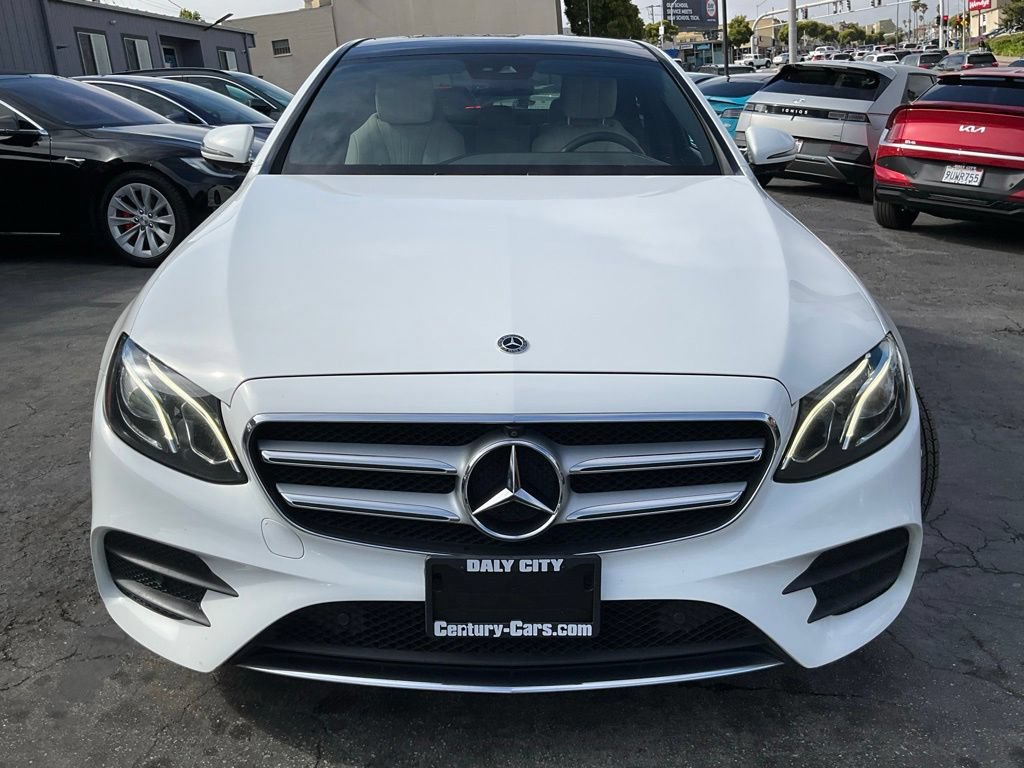 Used 2019 Mercedes-Benz E 300 w/ Premium 1 Package image 2