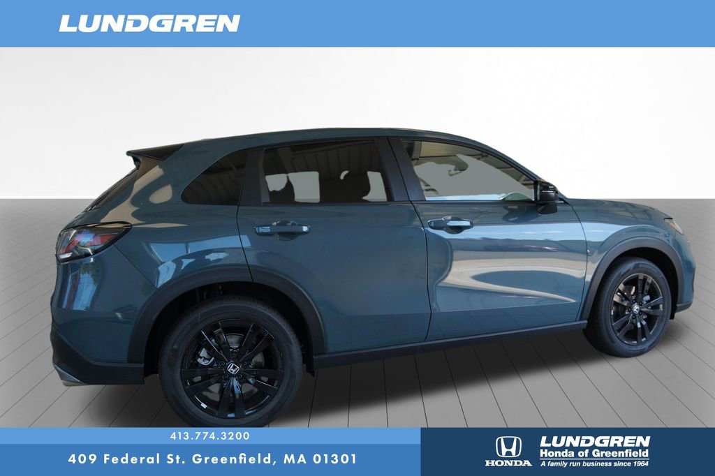 New 2026 Honda HR-V Sport image 8
