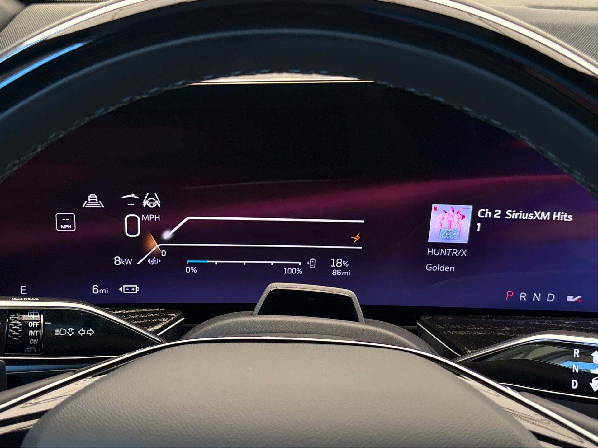 New 2026 Cadillac Escalade IQ Sport 1 AWD/4WD image 18