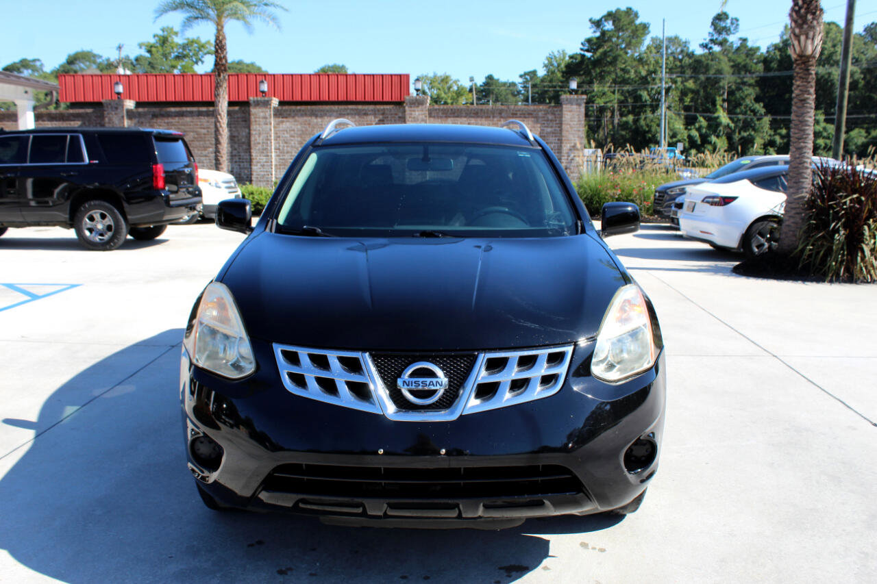 Used 2012 Nissan Rogue SV image 28