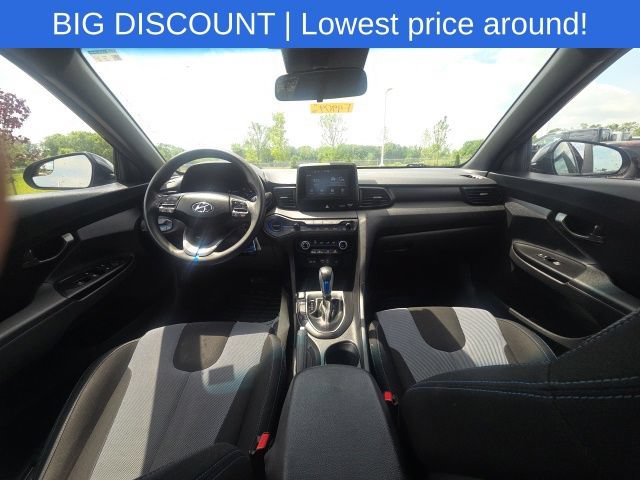 Used 2019 Hyundai Veloster 2.0 FWD image 15