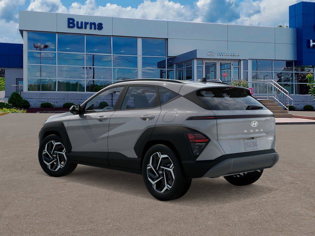 New 2026 Hyundai Kona Limited image 5
