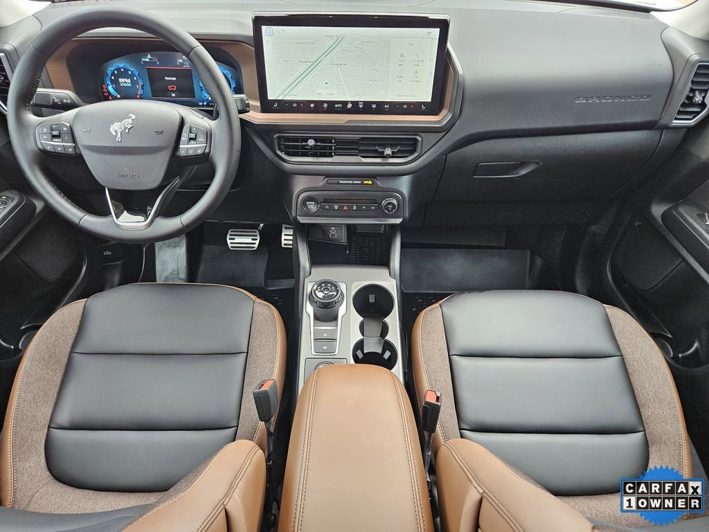 Used 2025 Ford Bronco Sport Outer Banks w/ Outer Banks Tech Package+ image 25