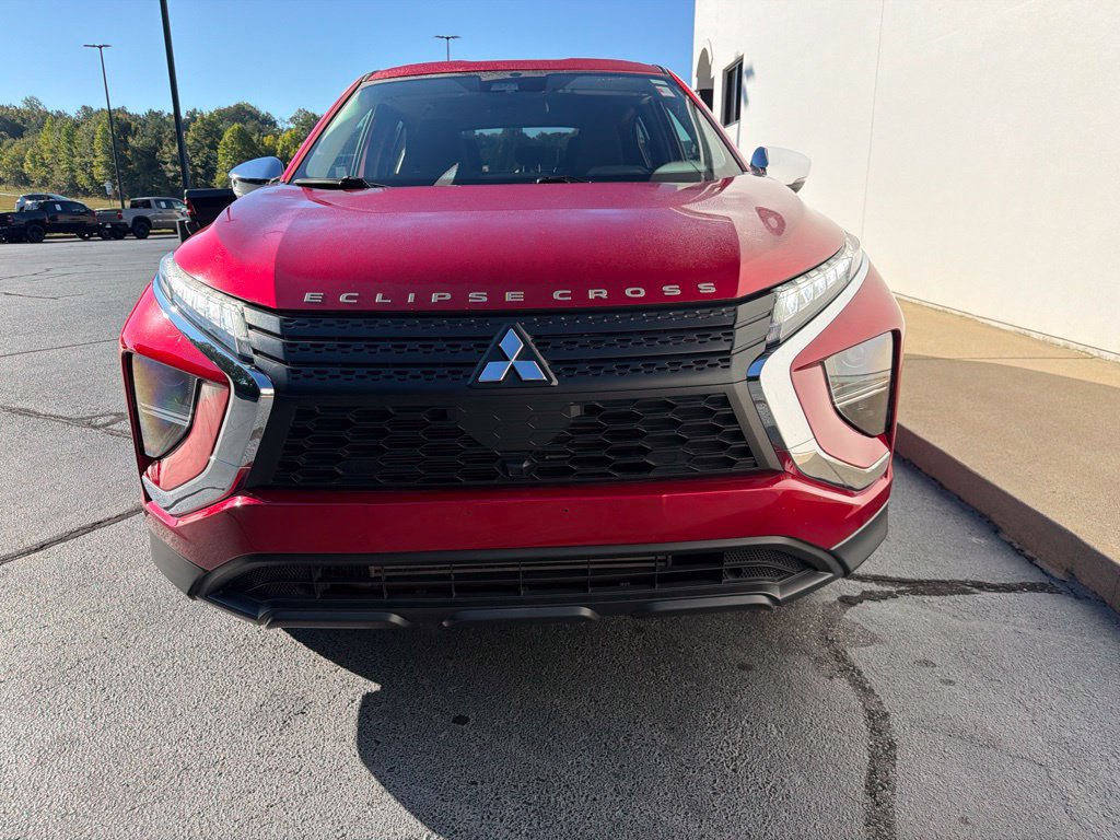 Used 2022 Mitsubishi Eclipse Cross ES AWD/4WD image 10