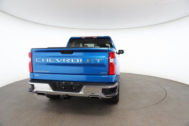 Used 2022 Chevrolet Silverado 1500 LTZ image 15
