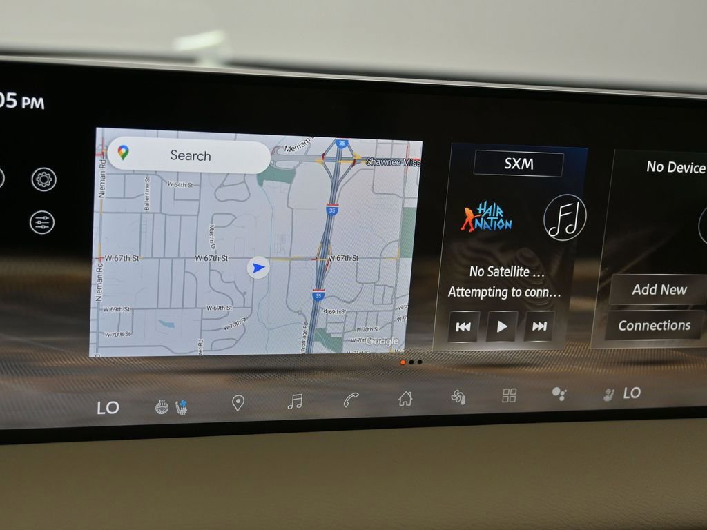 New 2026 Nissan Armada Platinum image 9