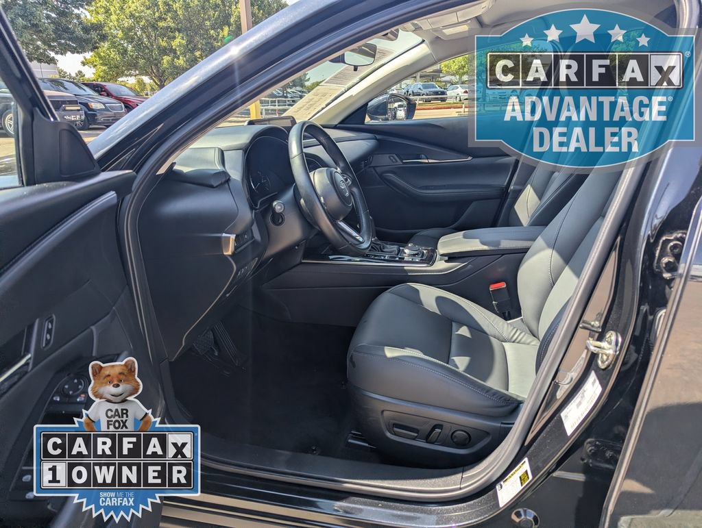 Certified 2023 MAZDA CX-30 AWD 2.5 S w/ Preferred Package image 14