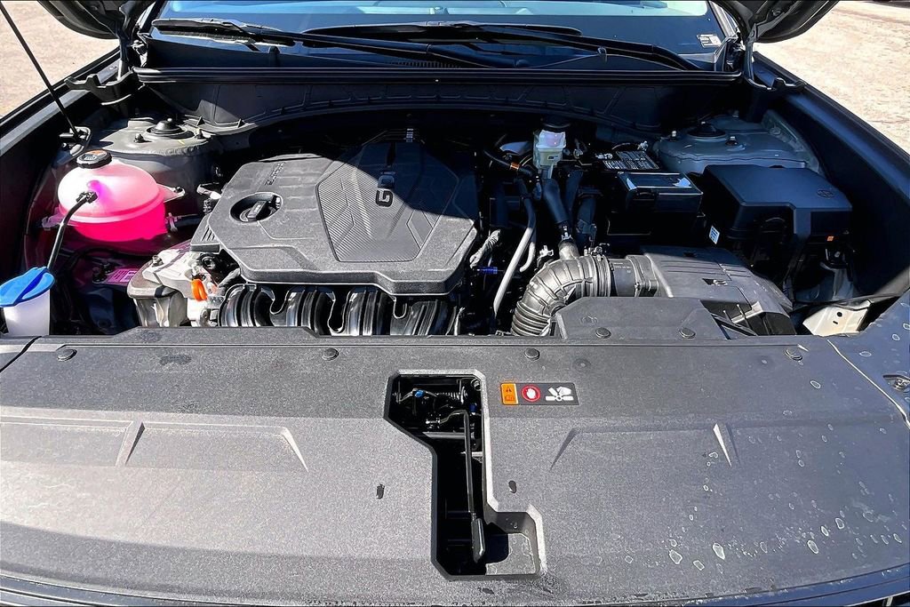 New 2026 Hyundai Tucson SEL image 12