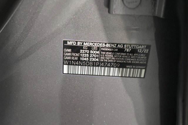Used 2023 Mercedes-Benz GLA 45 AMG 4MATIC image 21