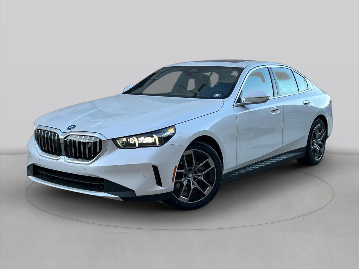 New 2027 BMW i5 xDrive40 w/ M Sport Package