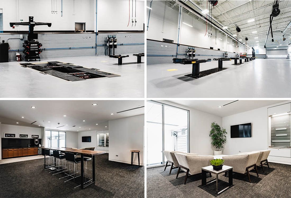 New 2026 Cadillac Lyriq V w/ LPO, Floor Liner Package AWD/4WD image 36