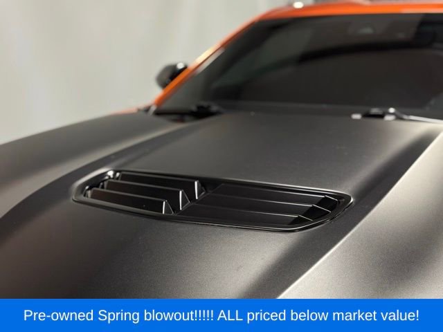 Used 2023 Chevrolet Camaro SS RWD image 14