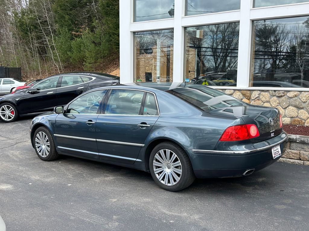 Used 2005 Volkswagen Phaeton V8 image 3