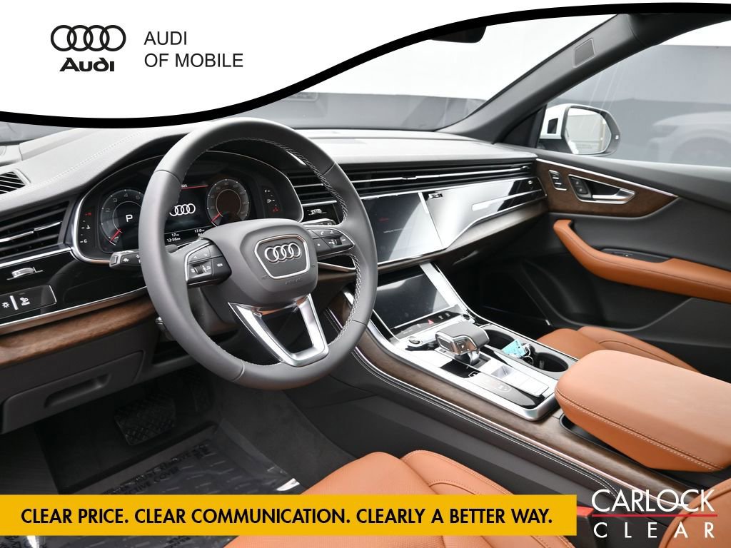 New 2025 Audi Q8 Prestige image 10