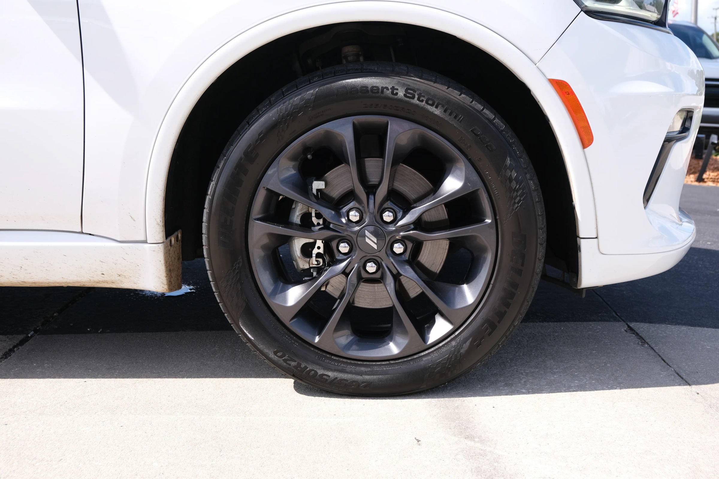 Used 2021 Dodge Durango SXT RWD image 21