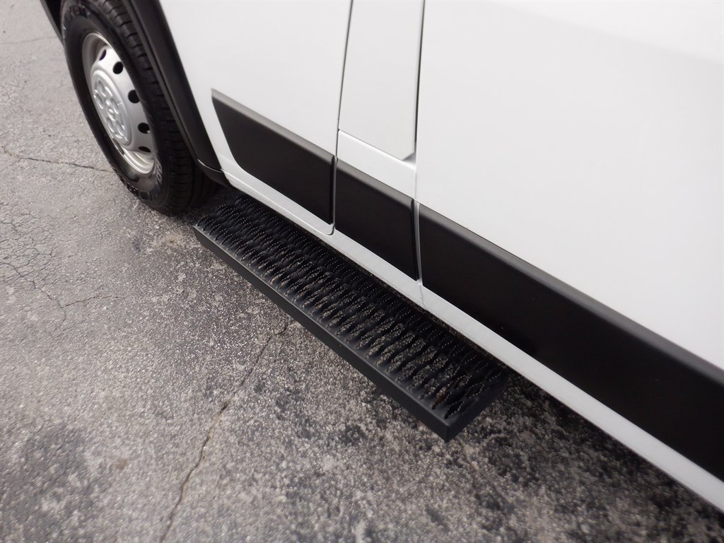 Used 2021 RAM ProMaster 1500 FWD image 11