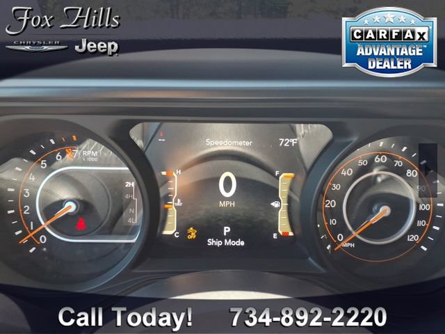 New 2026 Jeep Gladiator Rubicon w/ Safety Group AWD/4WD image 18