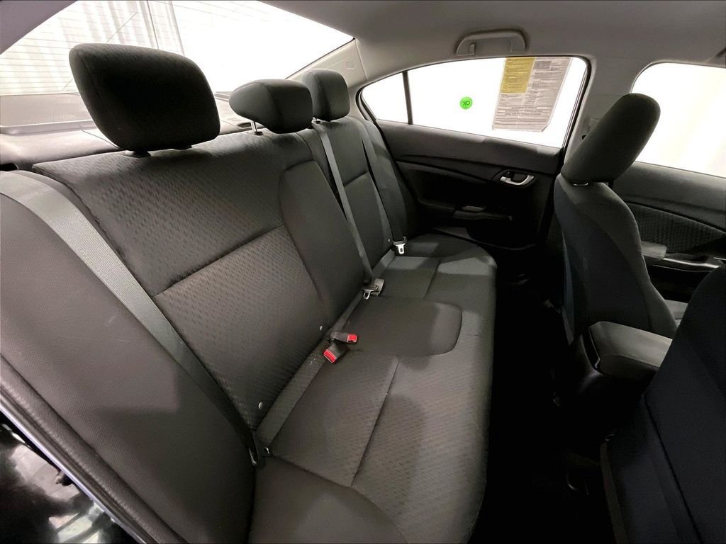Used 2015 Honda Civic SE image 16