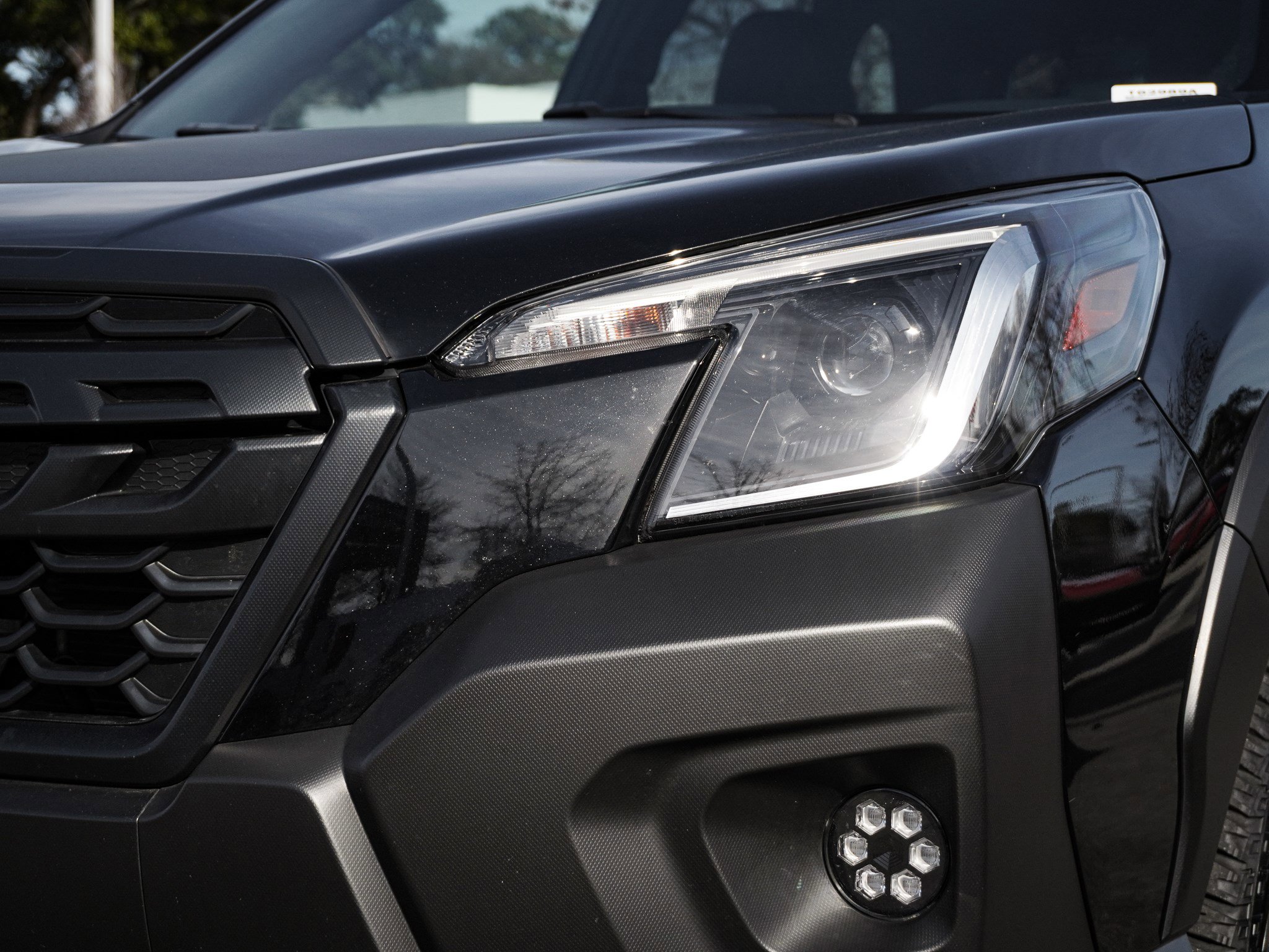 Certified 2024 Subaru Forester Wilderness image 6