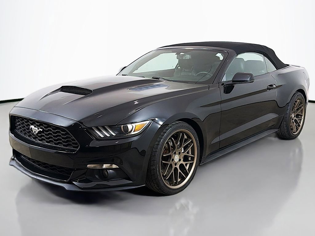 Used 2015 Ford Mustang Premium w/ Equipment Group 201A image 7