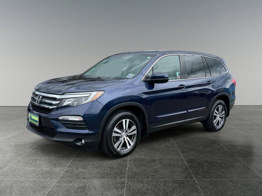 Used 2017 Honda Pilot EX-L image 4