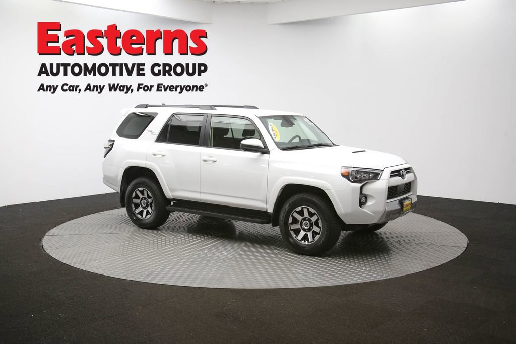 Used 2024 Toyota 4Runner TRD Off-Road image 46