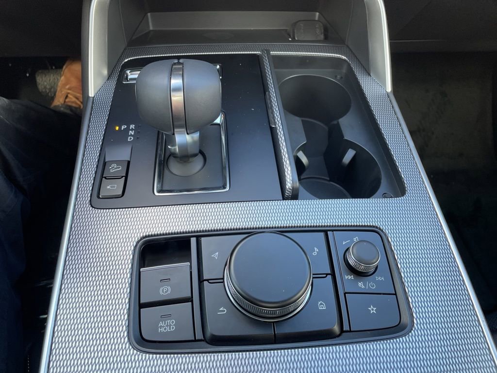 New 2026 MAZDA CX-70 3.3 Turbo w/ Premium Plus Pkg image 25