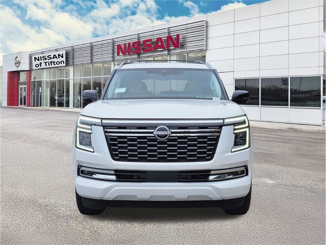 New 2026 Nissan Armada Platinum image 2