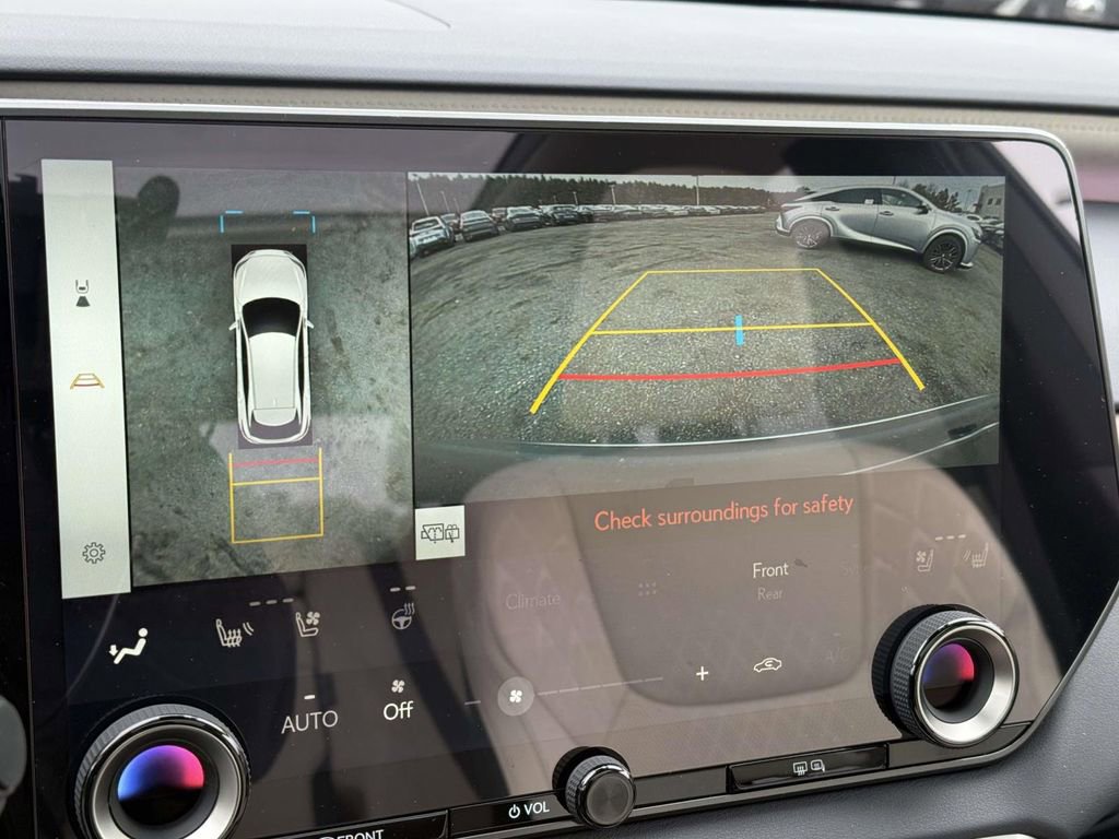 New 2026 Lexus RX 450h Luxury image 11