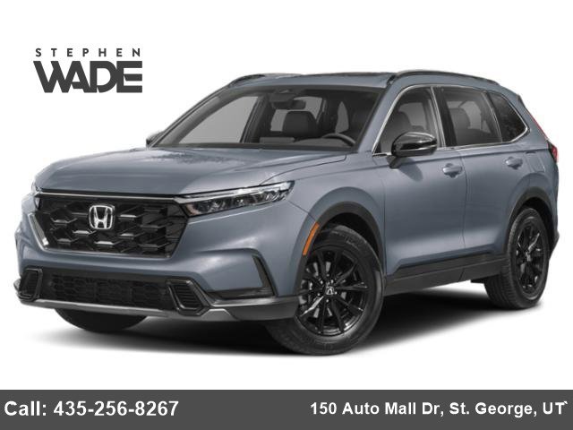 Used 2024 Honda CR-V Sport-L