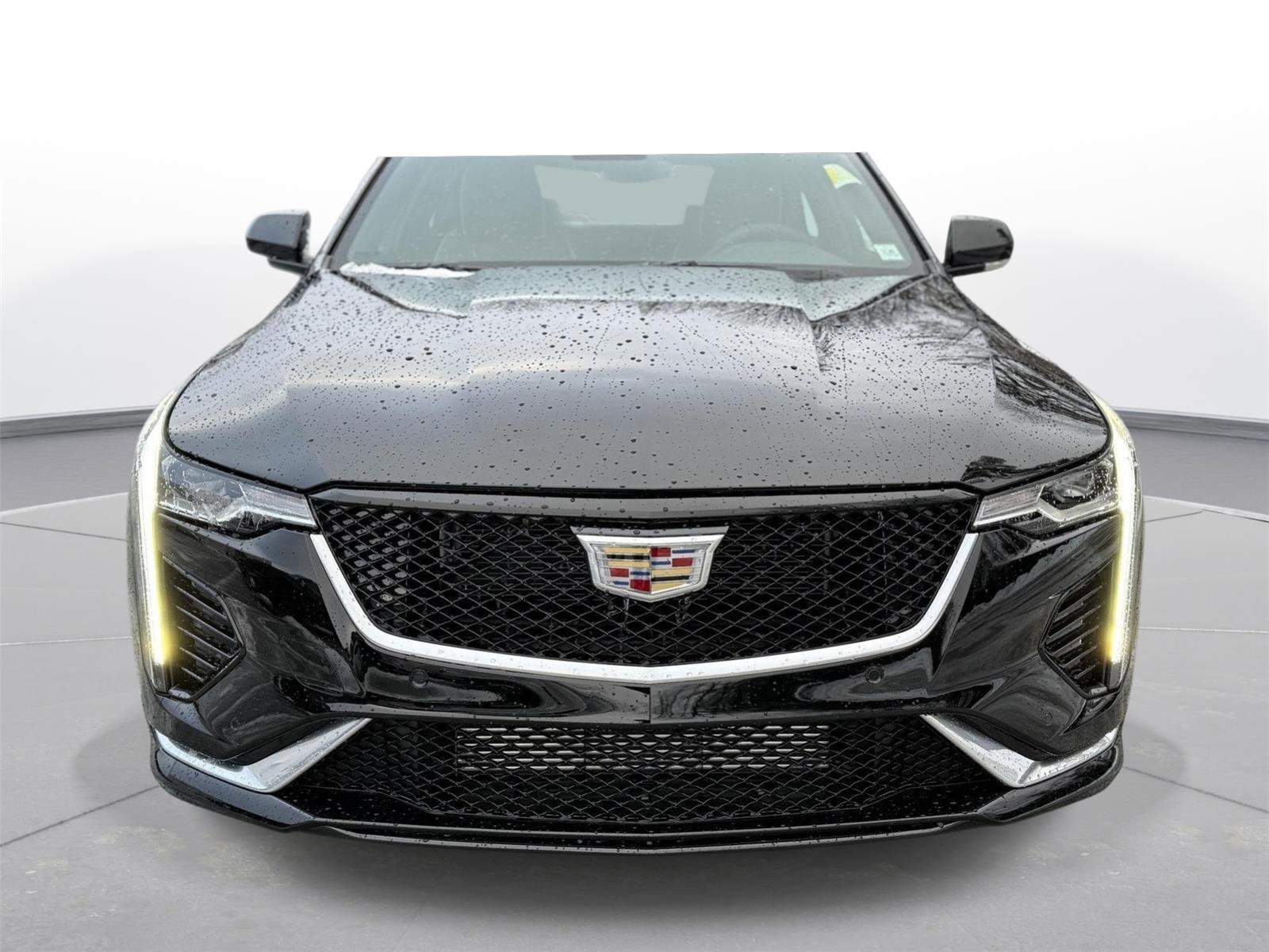 New 2026 Cadillac CT4 Sport image 2