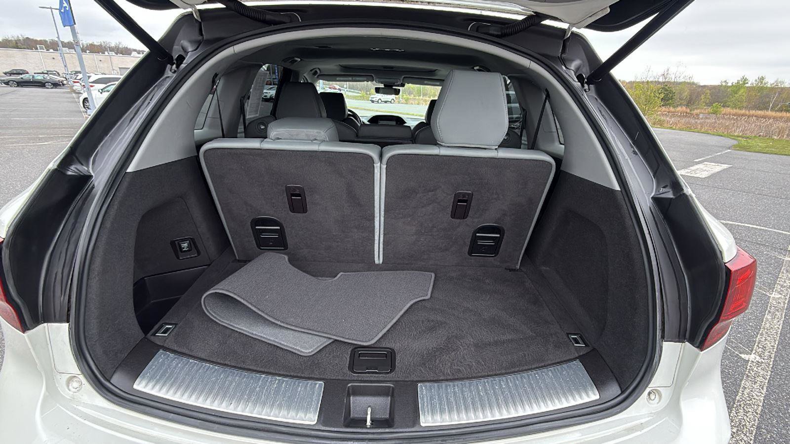 Used 2016 Acura MDX SH-AWD w/ Technology Package image 20