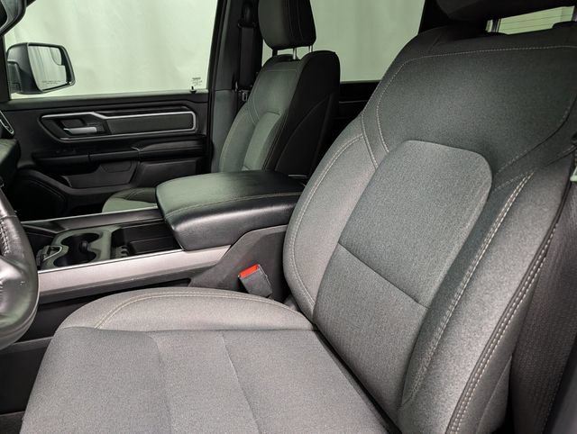 Used 2021 RAM 1500 Big Horn AWD/4WD image 11