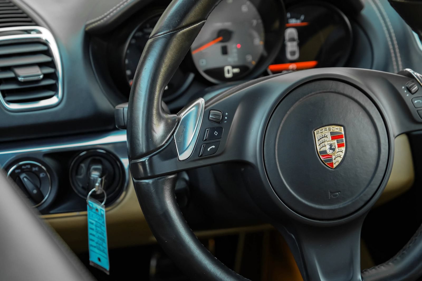Used 2014 Porsche Cayman S RWD image 20