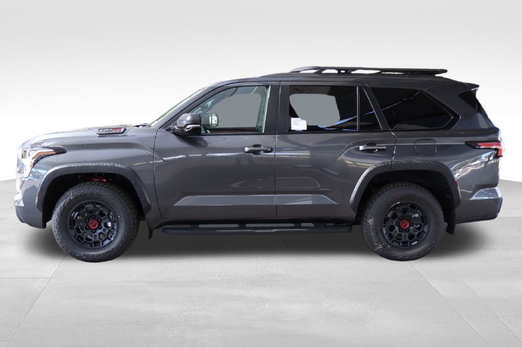 New 2026 Toyota Sequoia TRD Pro w/ Tow Technology Package AWD/4WD image 13