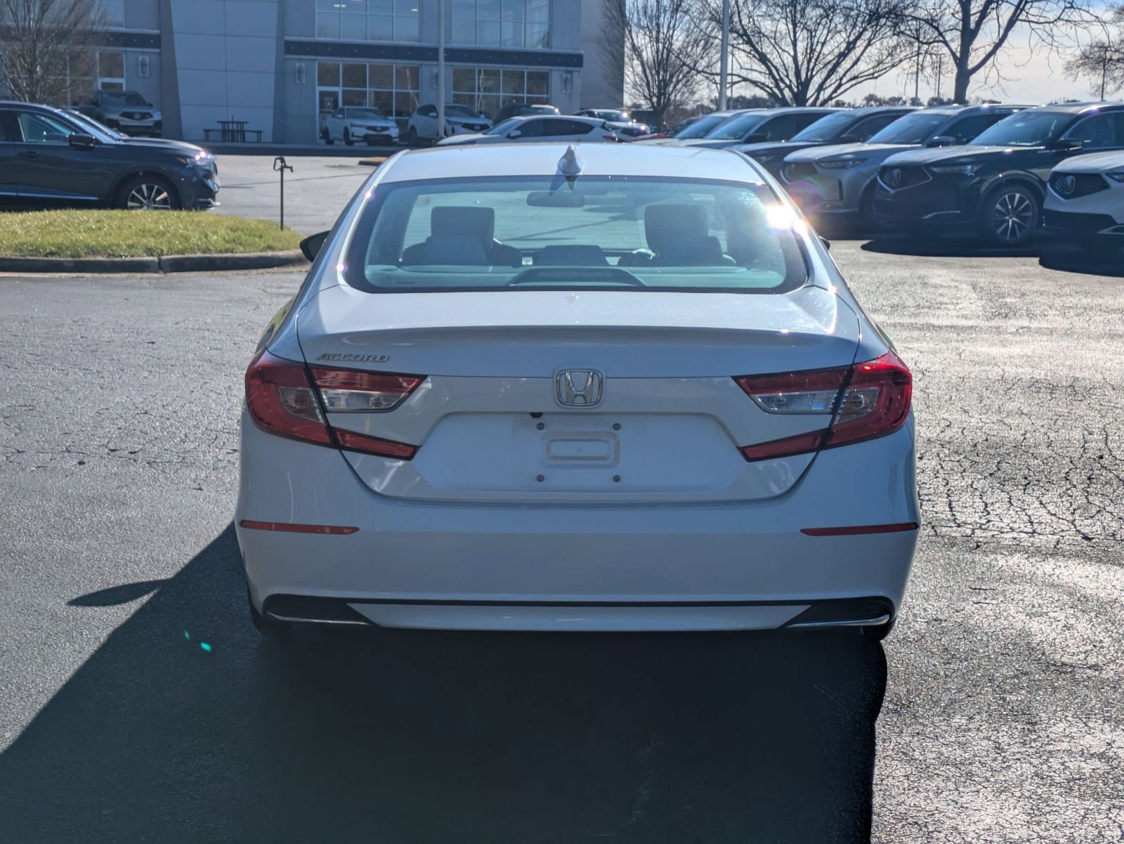 Used 2020 Honda Accord LX image 6