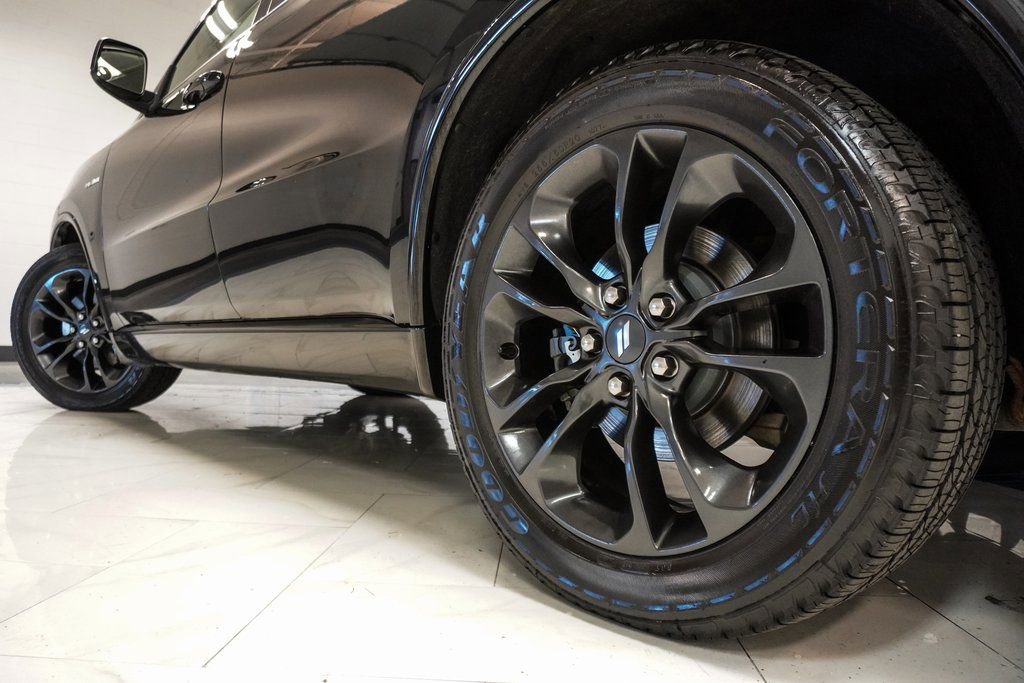 Used 2022 Dodge Durango R/T w/ Blacktop Package image 40