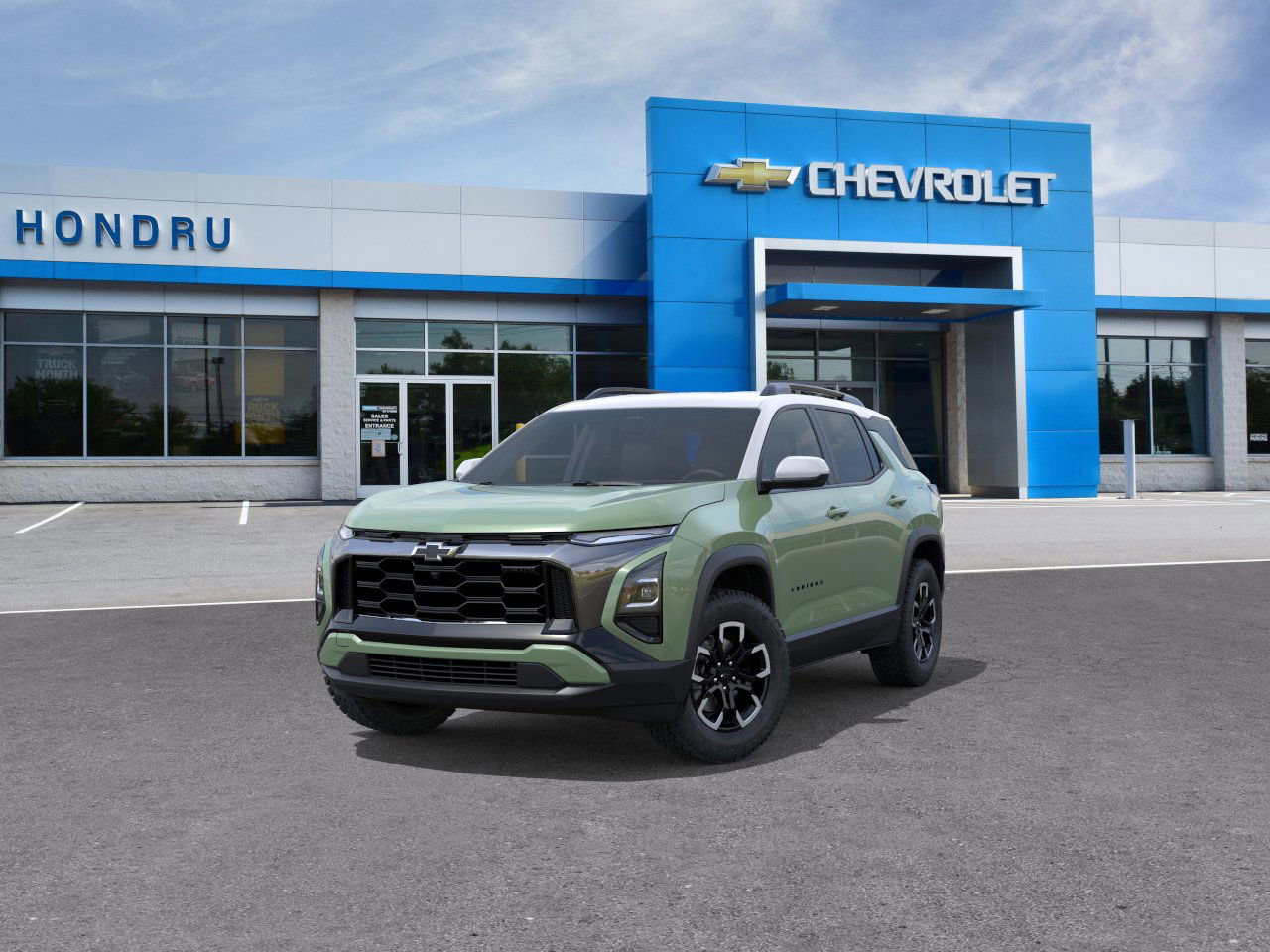 New 2026 Chevrolet Equinox ACTIV image 32