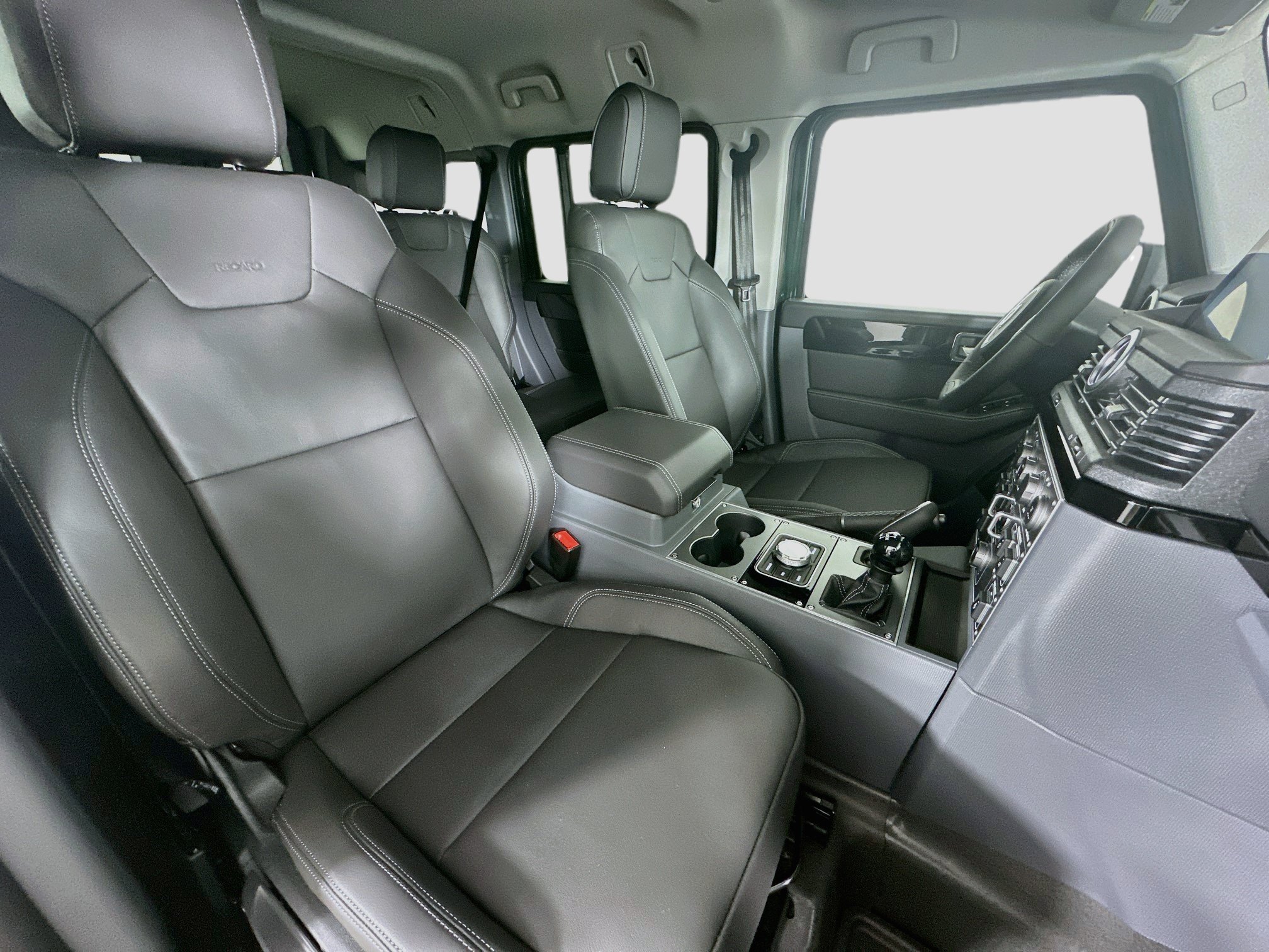 New 2026 INEOS Grenadier Station Wagon AWD/4WD image 49