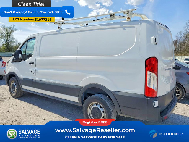Used 2020 Ford Transit 250 Low Roof RWD image 3