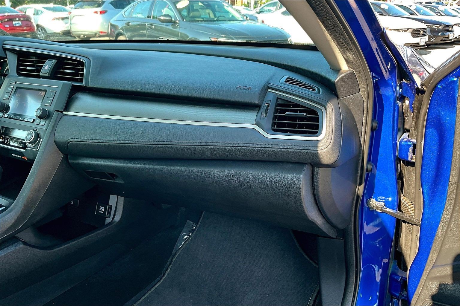 Used 2017 Honda Civic LX image 16