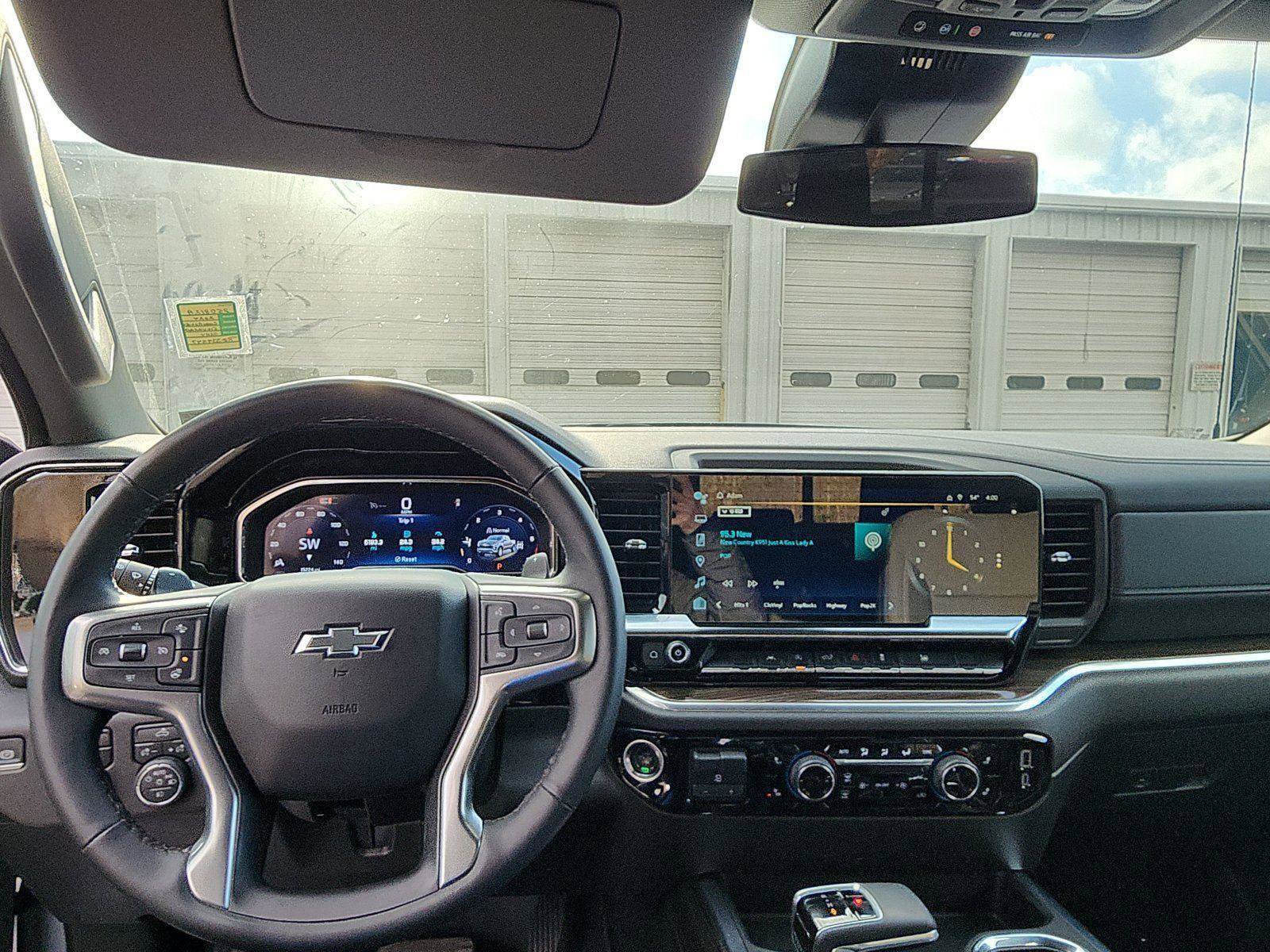 Used 2024 Chevrolet Silverado 1500 RST w/ All Star Edition Plus image 40