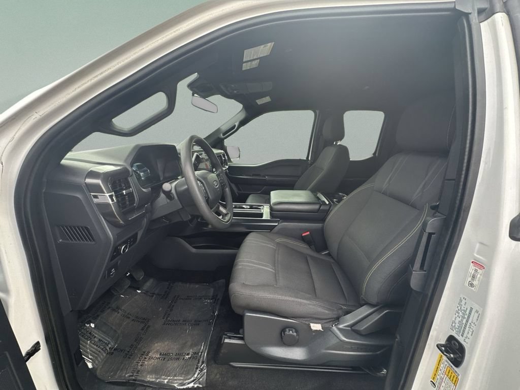 Used 2024 Ford F150 STX w/ Mobile Office Package RWD image 19