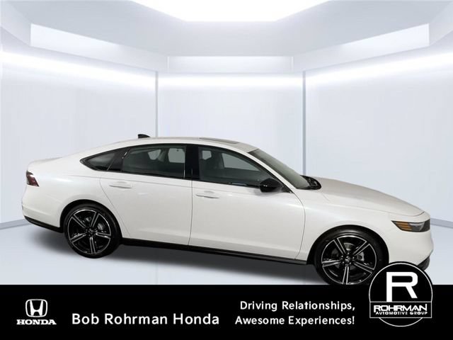 New 2026 Honda Accord SE image 2