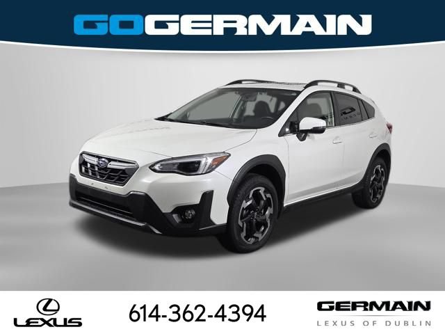 Used 2021 Subaru Crosstrek 2.5i Limited w/ Moonroof Package 1 AWD/4WD image 1