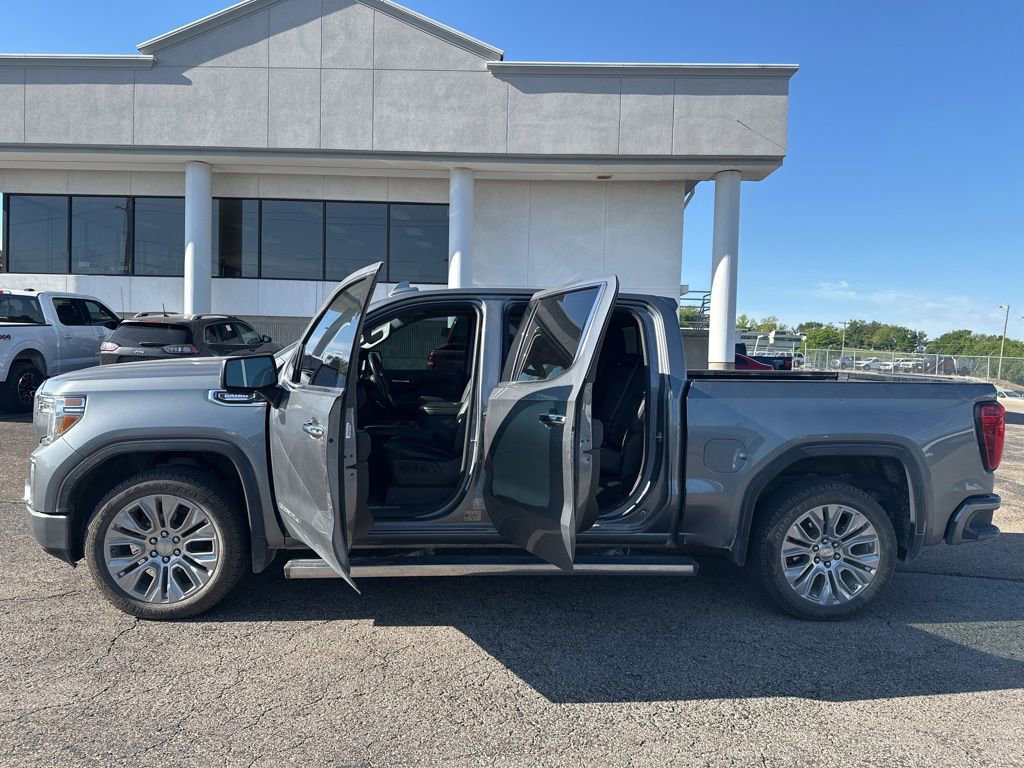 Used 2020 GMC Sierra 1500 Denali w/ Denali Ultimate Package AWD/4WD image 4