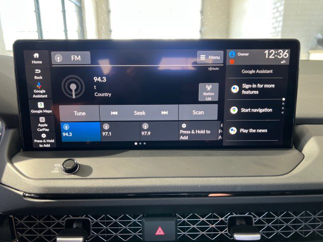 New 2025 Honda Accord Touring image 24