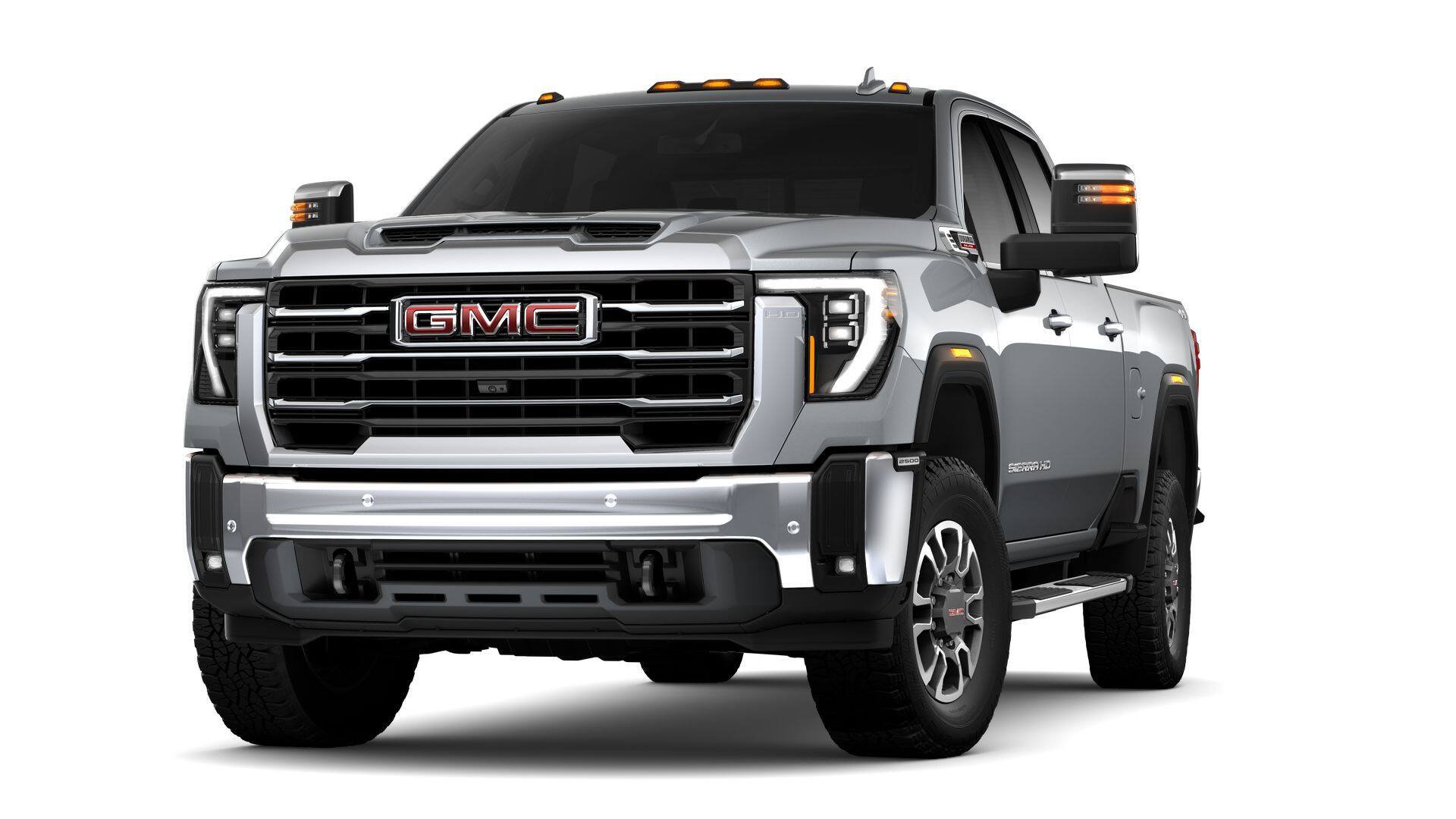 New 2026 GMC Sierra 2500 SLT w/ SLT Premium Package AWD/4WD image 28