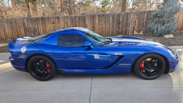 Used 2006 Dodge Viper SRT-10 w/ First Edition Group image 2